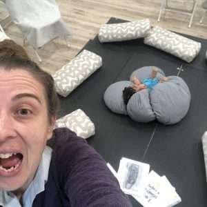 Virtual Prenatal Sessions with Vera
