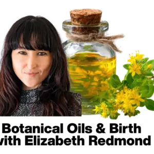 Botanical Oils & Birth: Promoting Prostaglandins with Carrier Oils